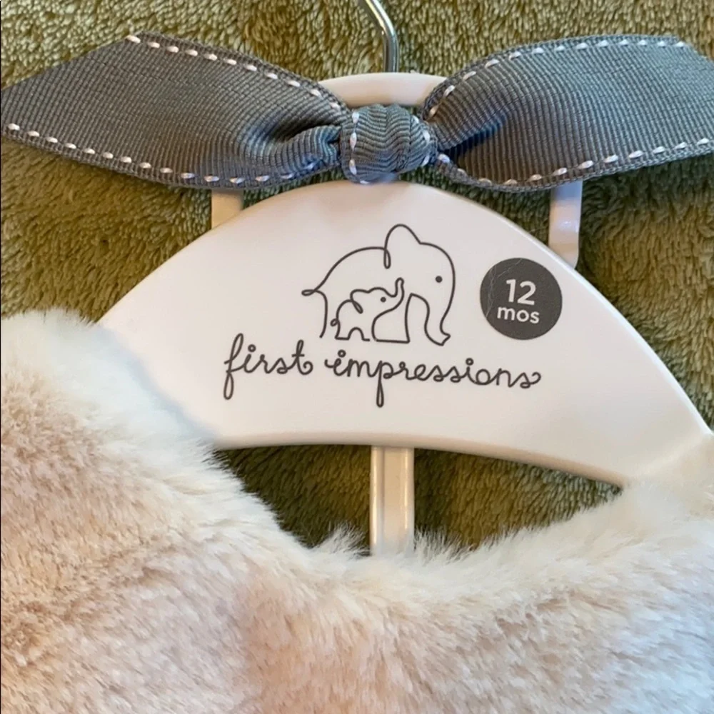 First Impressions first impressions
